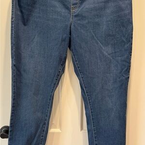 Women's Blue Jeans